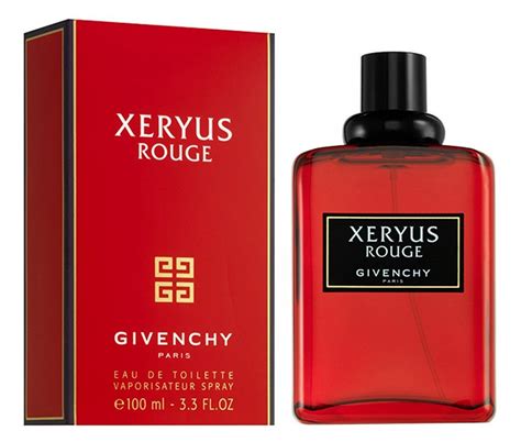 xeryus rouge givenchy review